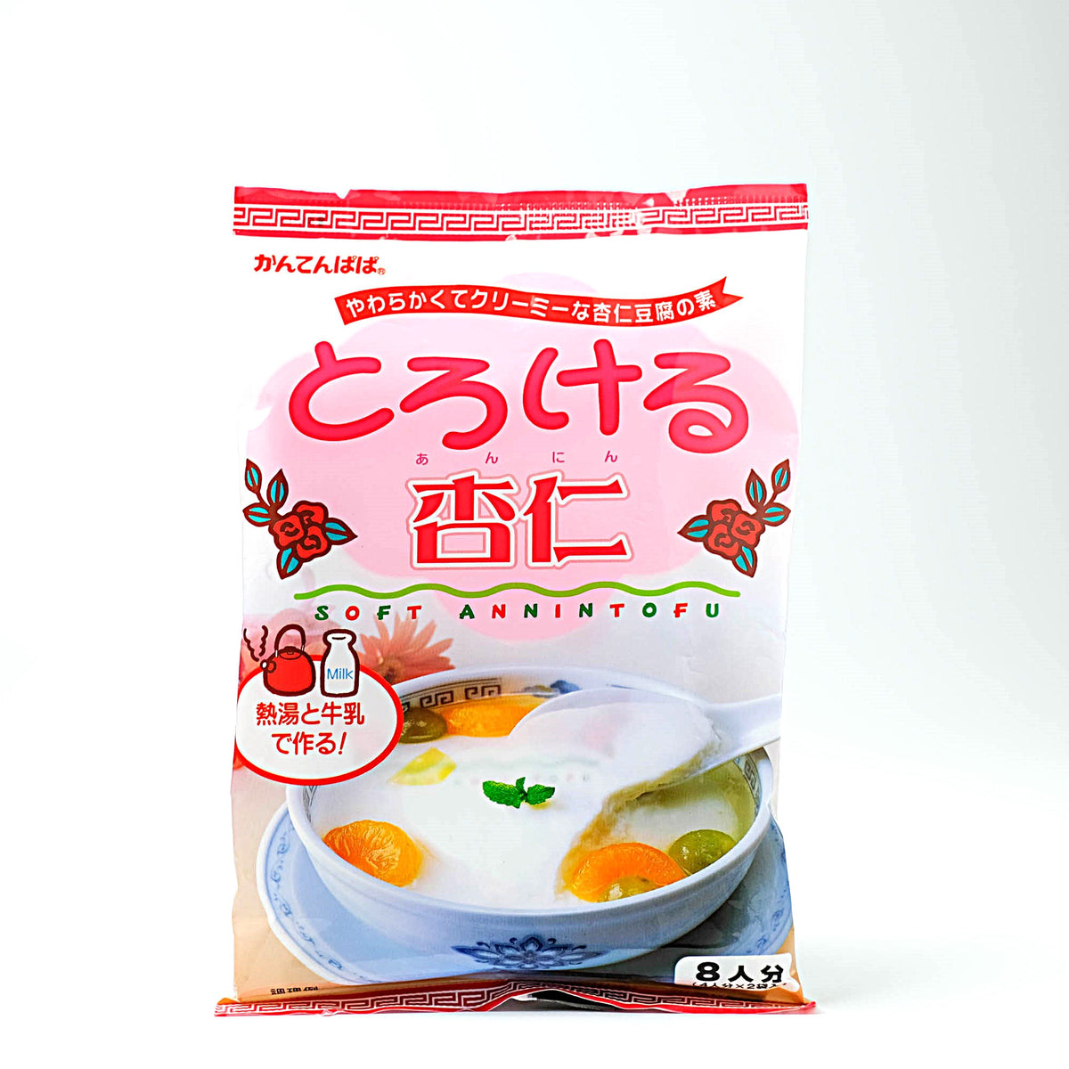 とろける杏仁 – Ryuuka