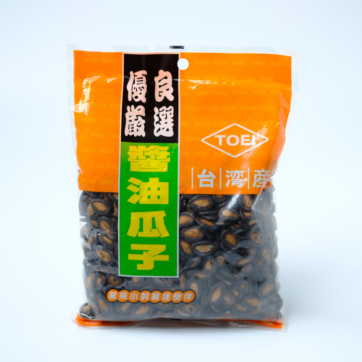 スイカの種 (醤油味) – Ryuuka