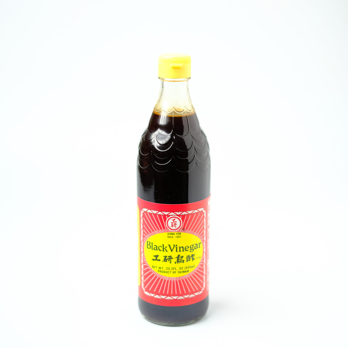 工研鳥酢（台湾黒酢） – Ryuuka
