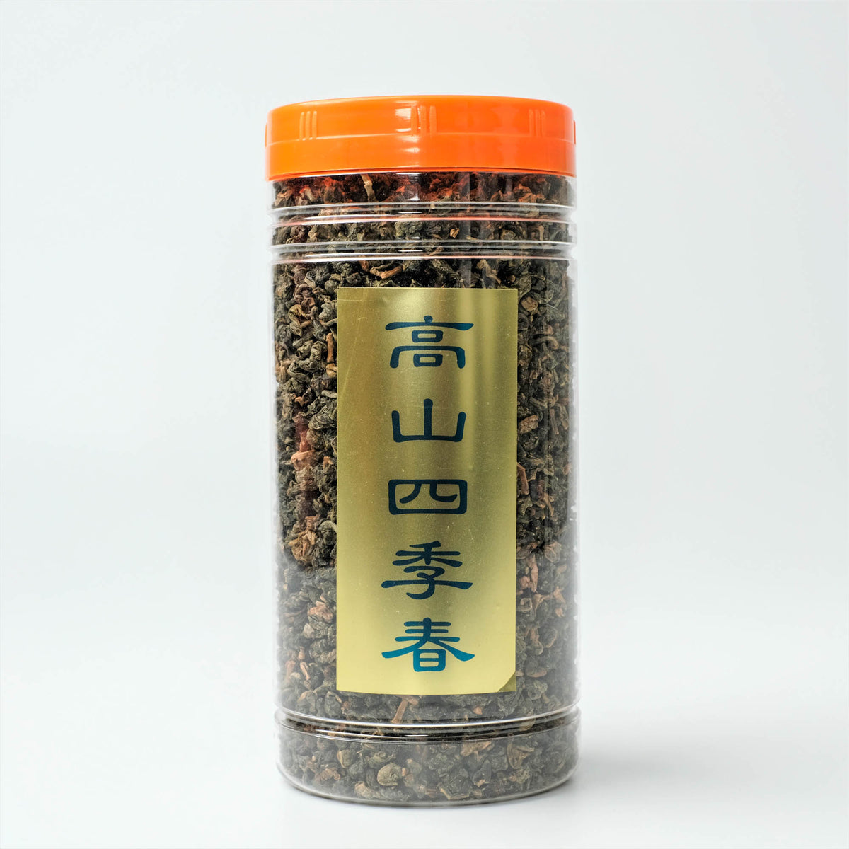 高山四季春 – Ryuuka