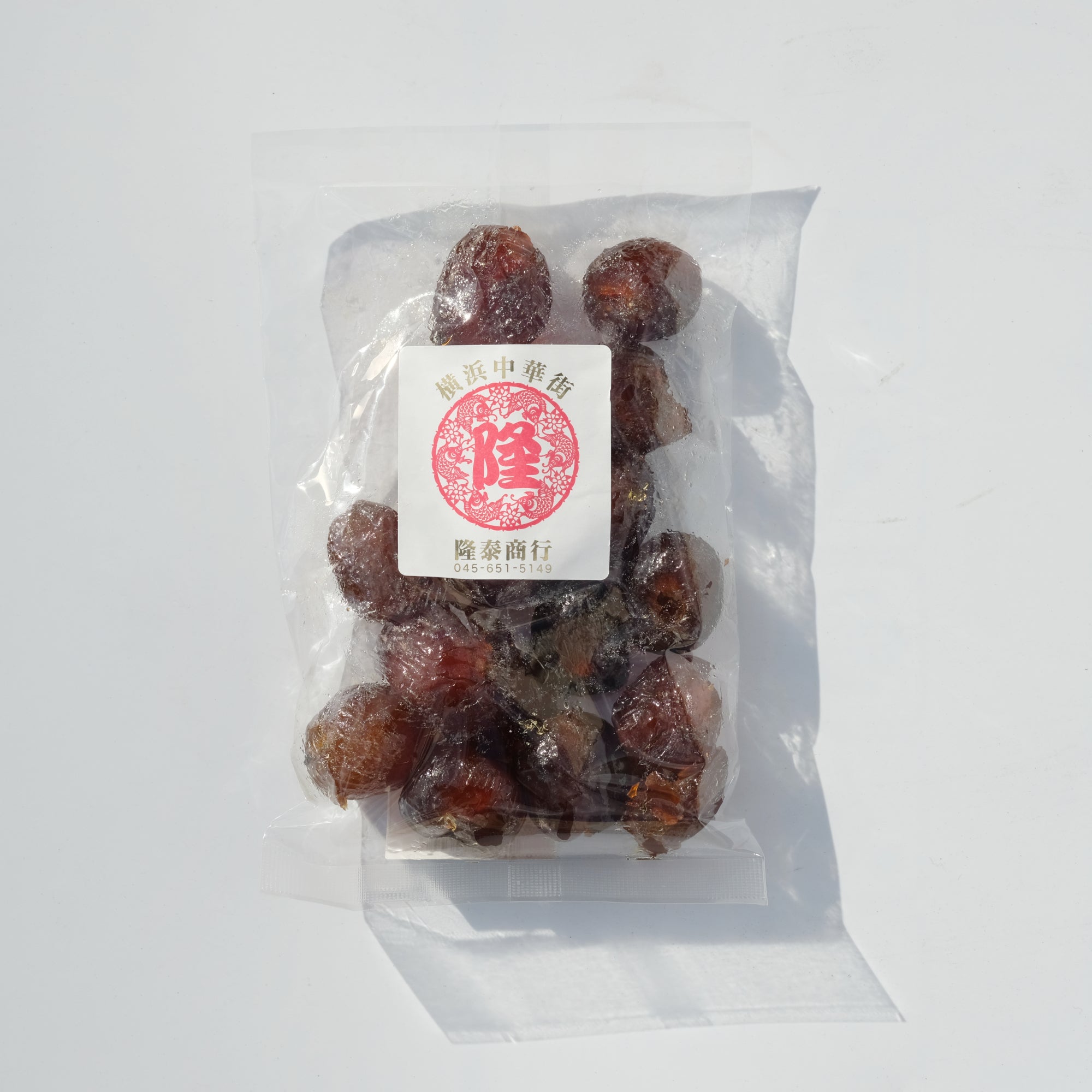 蜜漬けなつめ – Ryuuka