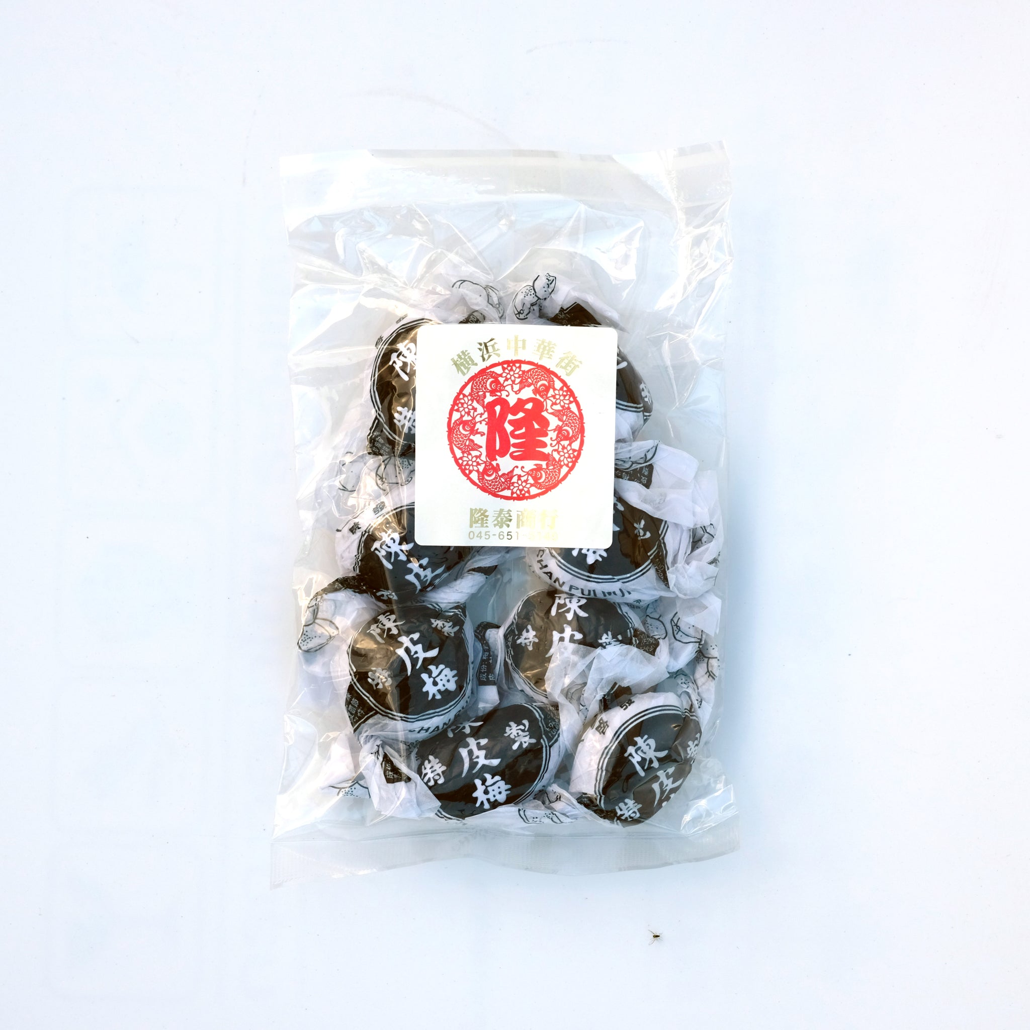 陳皮梅 – Ryuuka