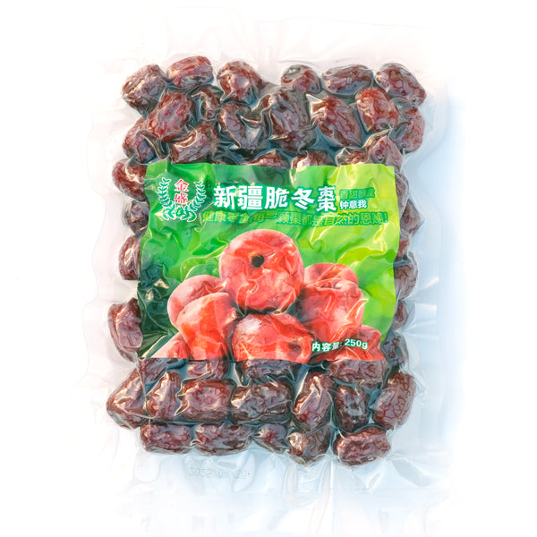 新疆脆冬棗 – Ryuuka