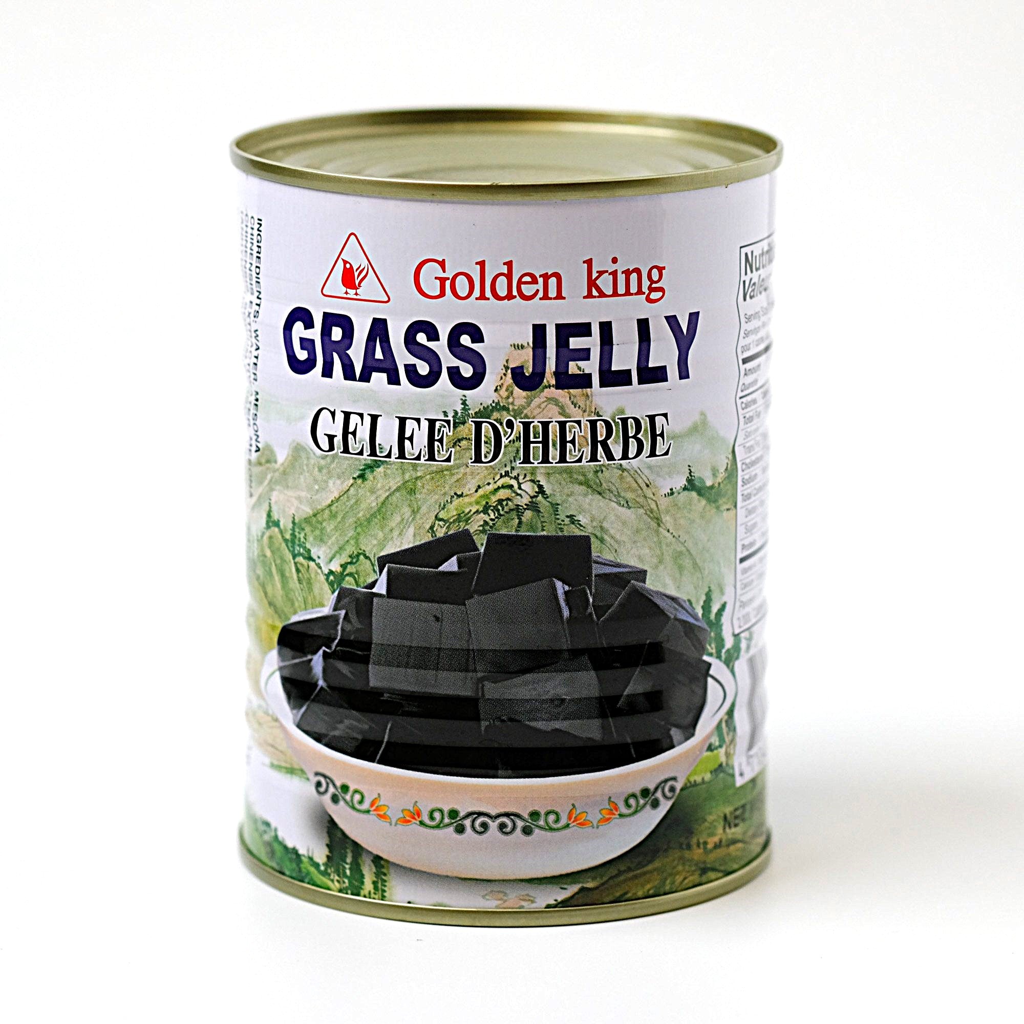 仙草ゼリー – Ryuuka