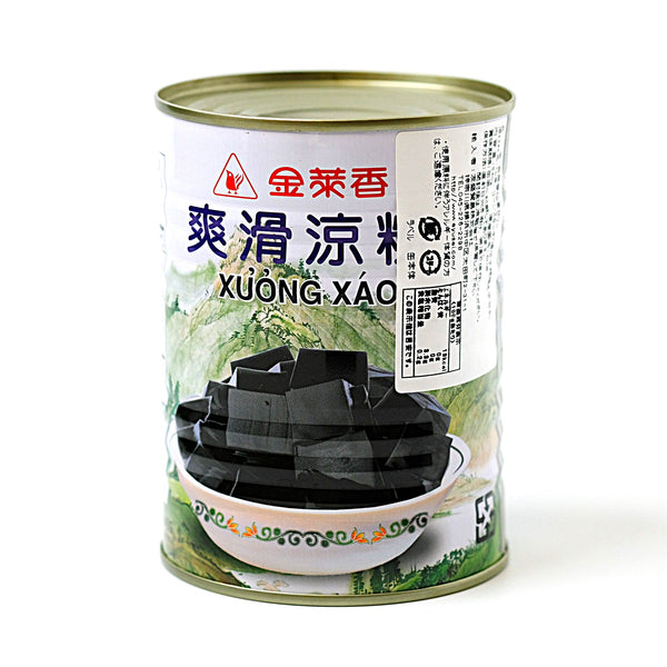 噫　霊仙三蔵　　非売品 仙草ゼリー – Ryuuka