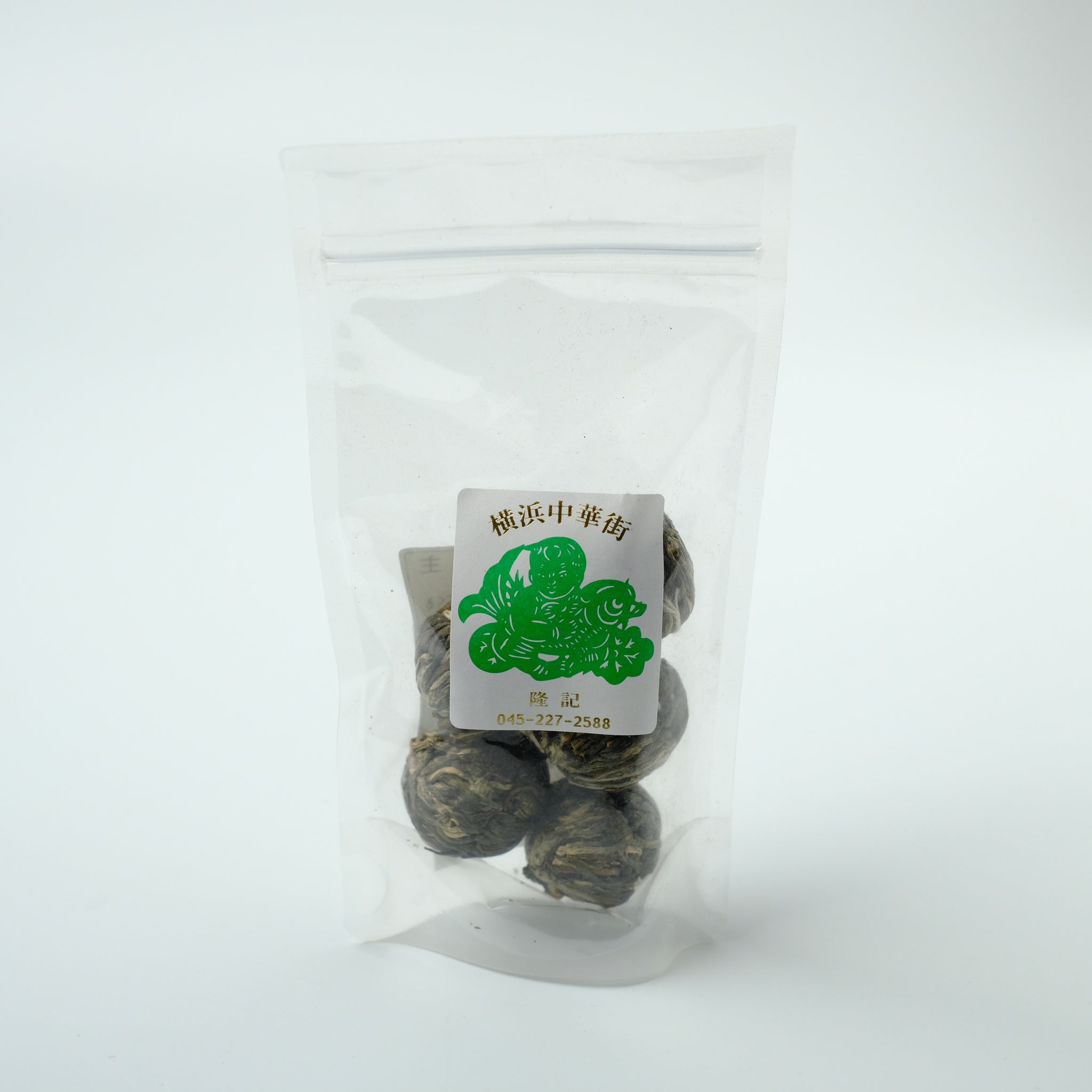 工芸茶 白雪公主 – Ryuuka