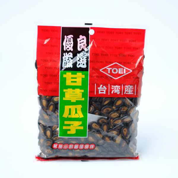 スイカの種 (甘草味) – Ryuuka