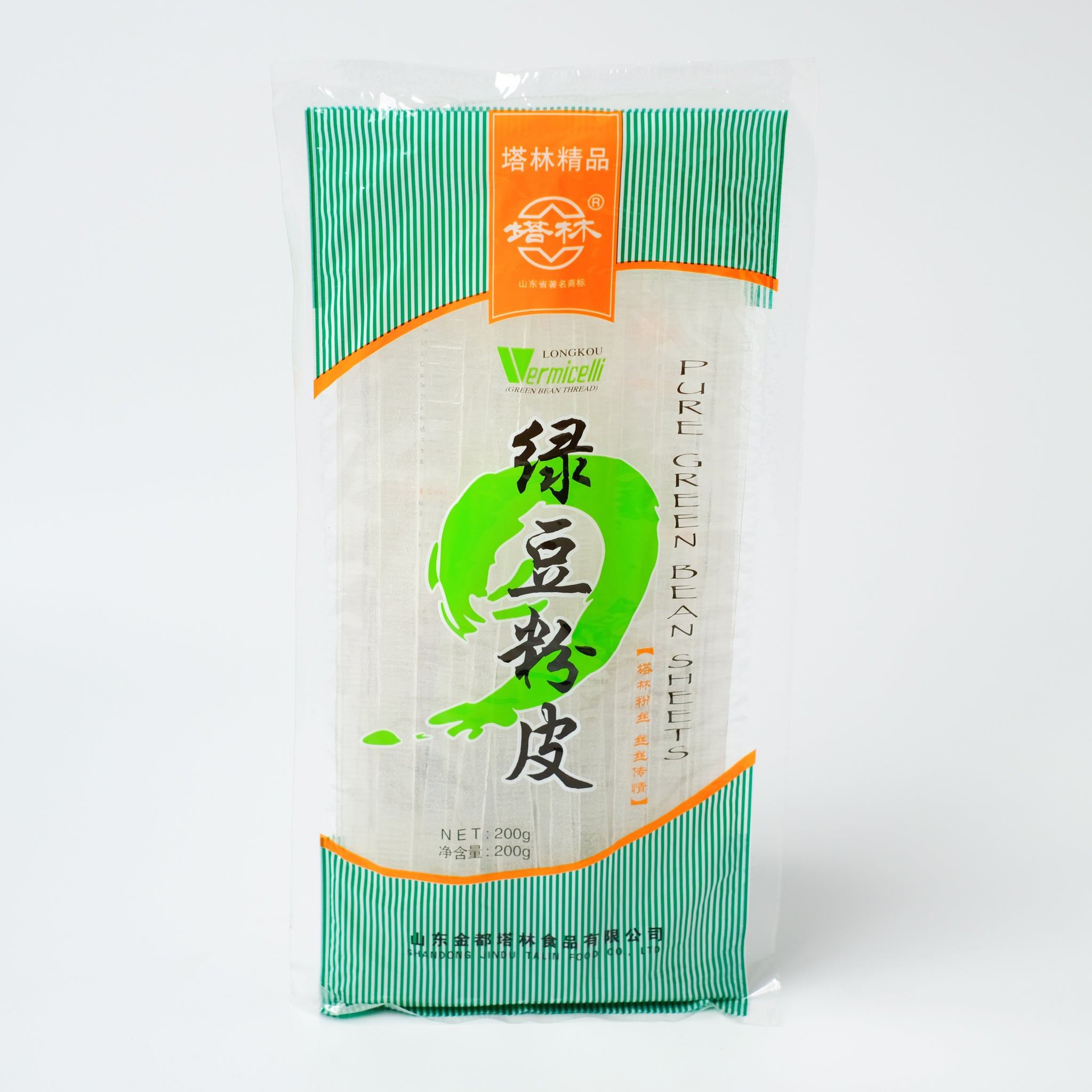 塔林牌 緑豆粉皮（板春雨） – Ryuuka