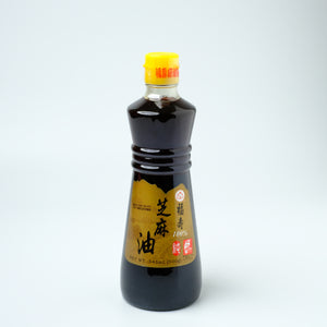 台湾 黒ごま油