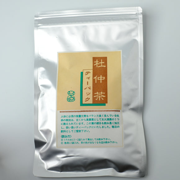 杜仲茶　ティーバッグ