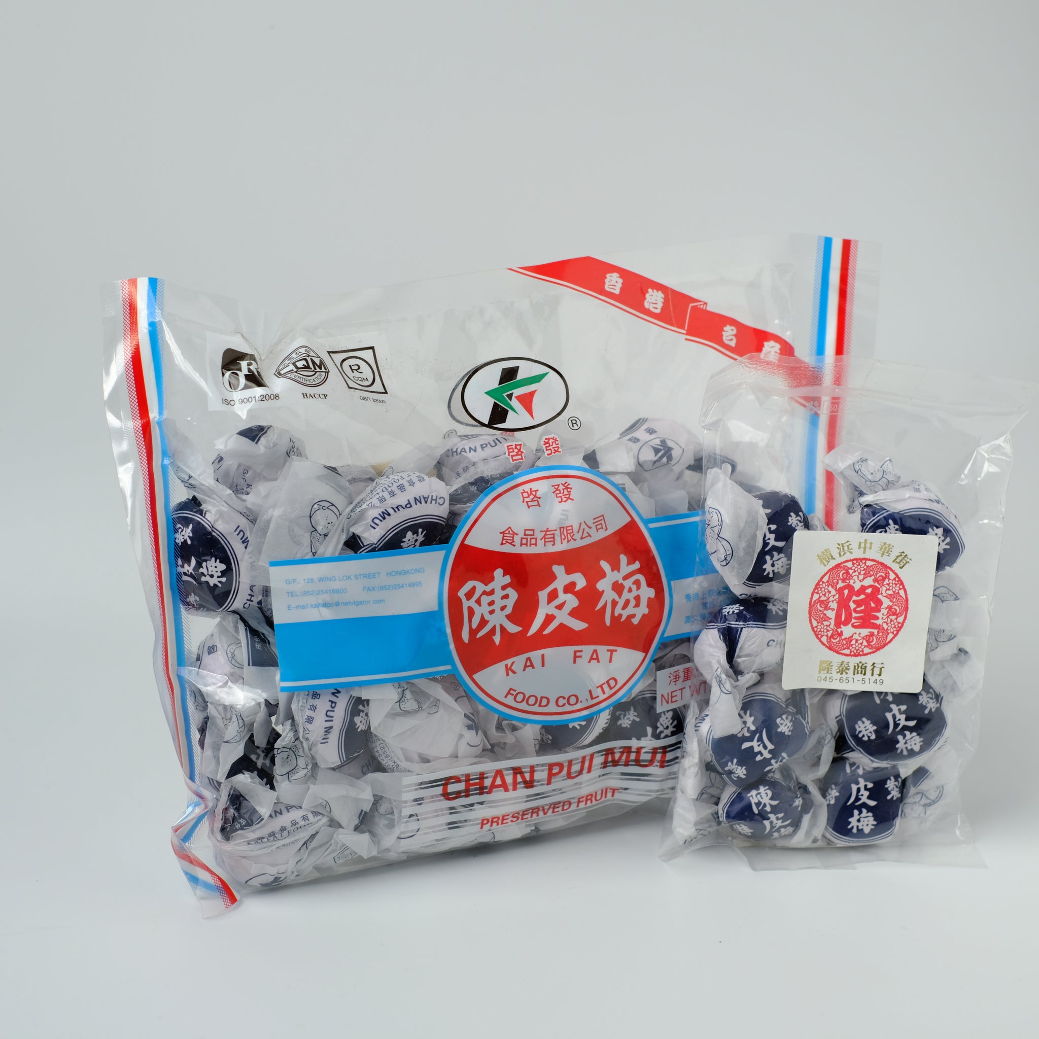 陳皮梅 – Ryuuka