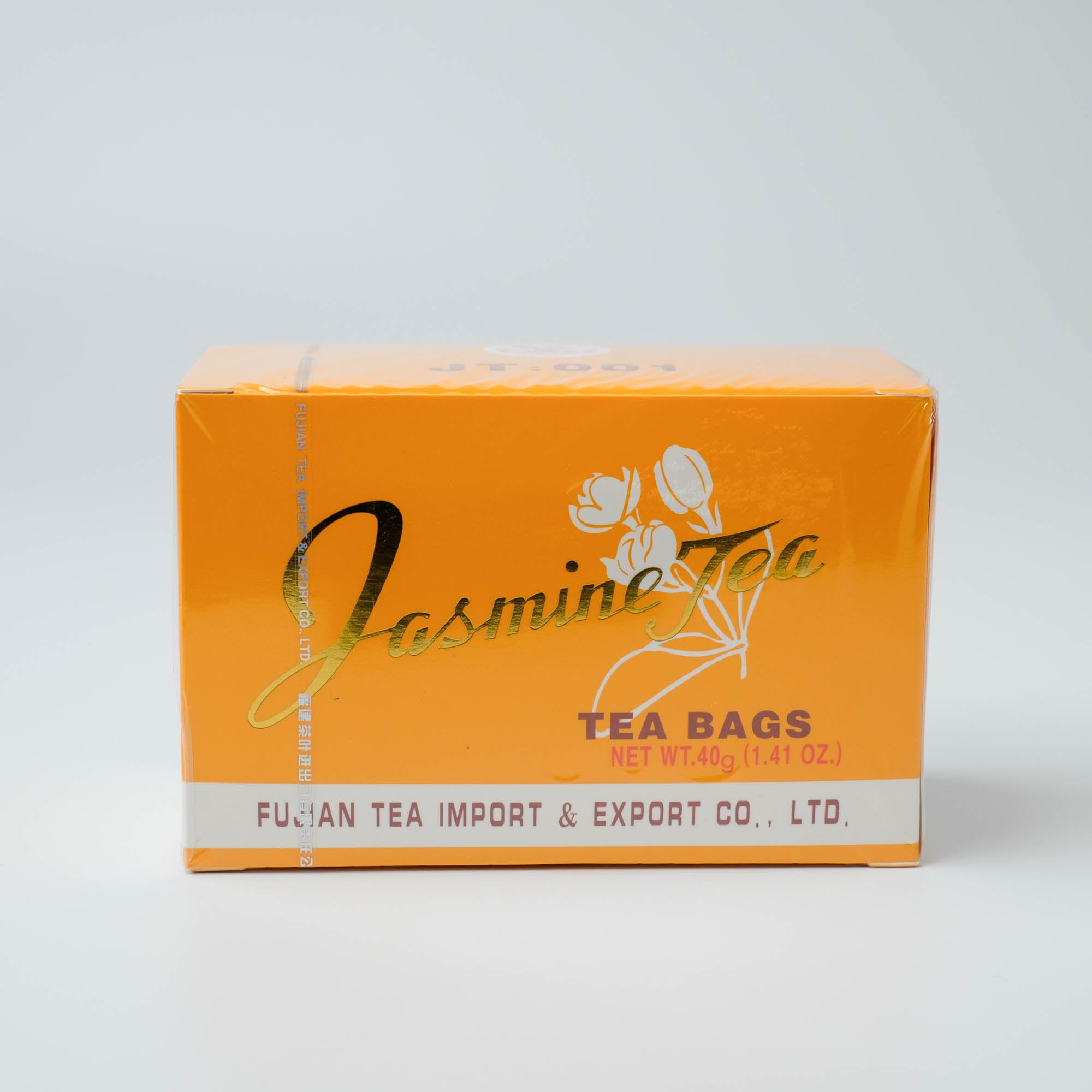 ティーバッグ ジャスミン茶 – Ryuuka