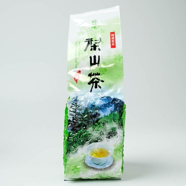 梨山烏龍茶